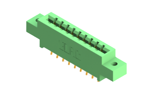 337-018-556-802 - EDAC Card Edge Connector